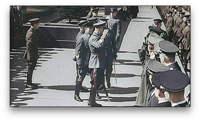 Новости Крымнаша. «Деды отмечали 1 мая… с нацистами»