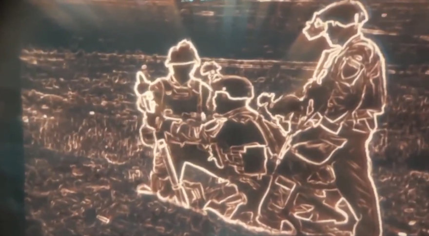 В США показали работу очков ночного видения нового поколения, которые позволят получить максимально полную информацию о враге. ВИДЕО