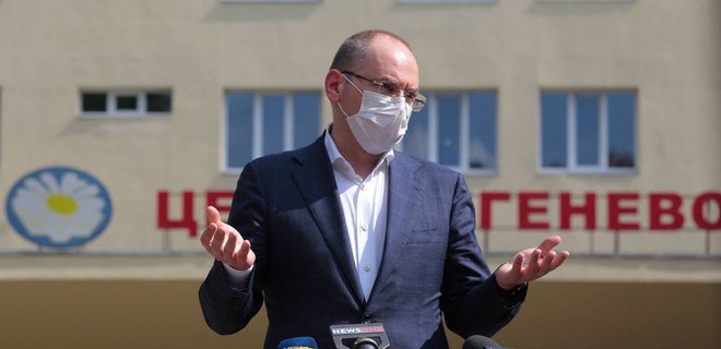 Степанов: "Спутник V" в Украине не будет. Это моя принципиальная и неизменная позиция