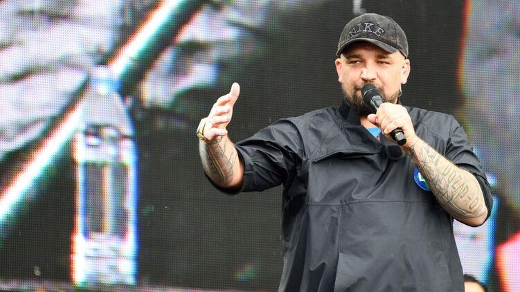 «Где можно сдаться за косарик?»: Баста впервые высказался о скандале, связанном со своим визитом в Киев