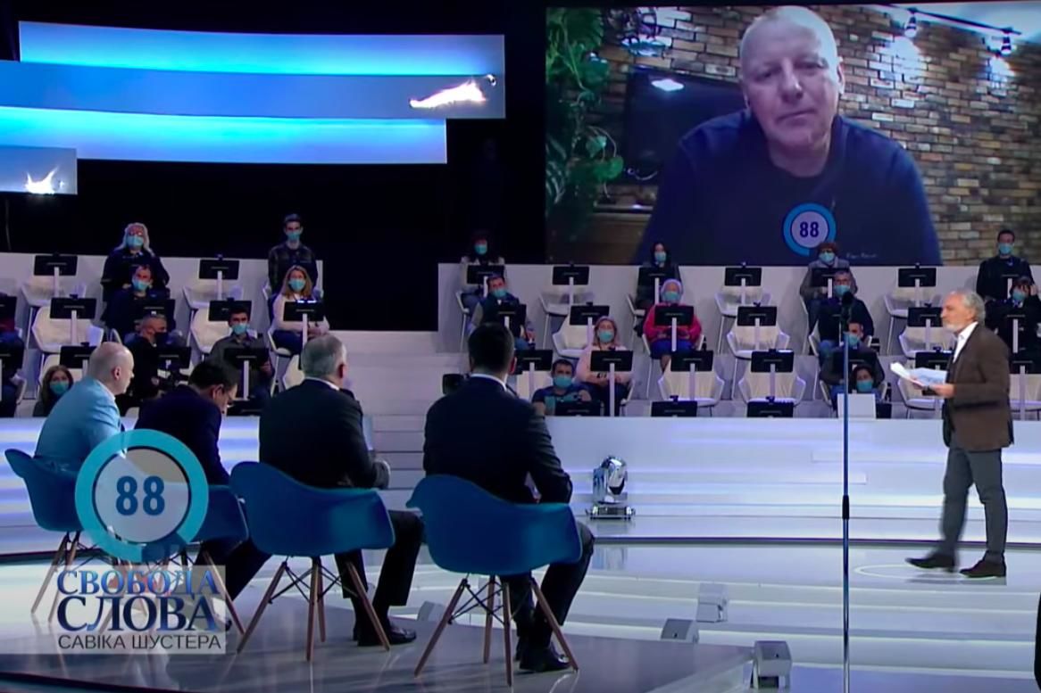 Российский ветеран-афганец Гуляев: Меня никто не заставит воевать против Украины