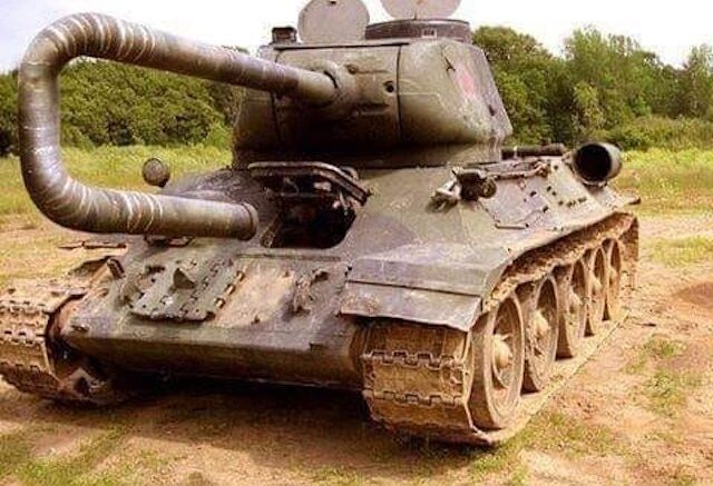 День победы как психиатрический диагноз (Часть 1)