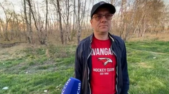 Как «эти п…ры» доктора Мураховского из омской больнички в яму посадили ...