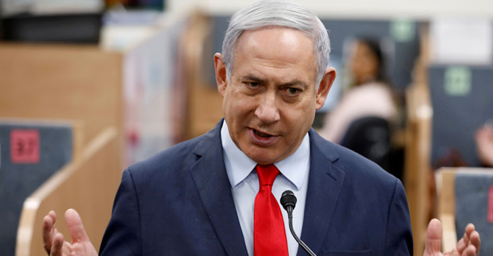 «Меня не волнует, кипит ли ваша кровь». Нетаньяху обратился к арабам и евреям и заявил, что готов вывести армию на улицы городов Израиля