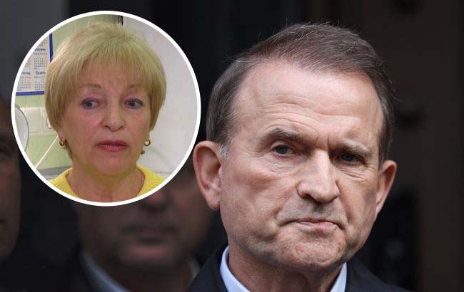 Вдова старшего брата Медведчука: "я стояла на коленях и просила "прости Виктора!"