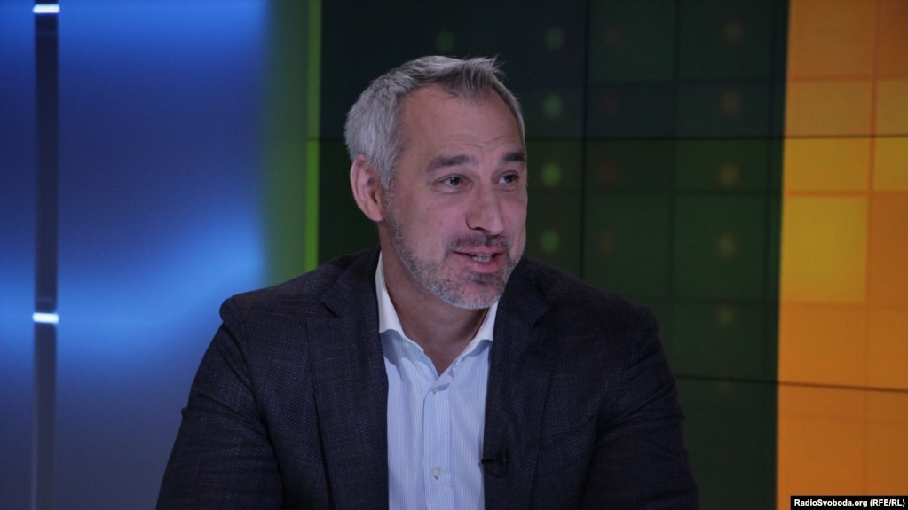 Рябошапка: Ермак – это зло, ключевая проблема Зеленского. Не считаю правильным, чтобы Зеленский оставался на должности президента