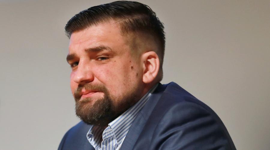 Почему Баста на сомом деле ездил в Киев