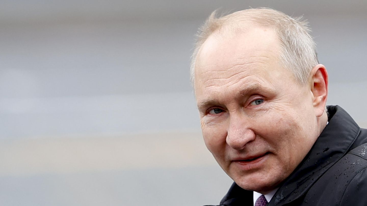 Путин начинает новый этап своего режима: Россия возвращается в 1848 год