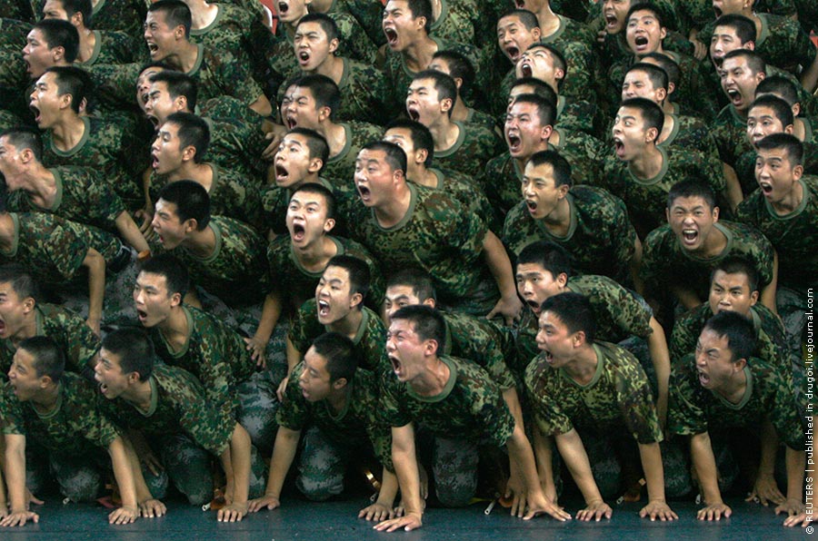 Путин грозит выбивать не те зубы...