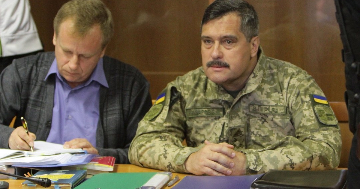 Верховный Суд оправдал генерала Назарова по делу о катастрофе Ил-76