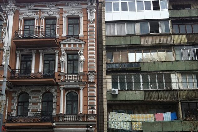 Одно фото, показывающее что такое совок