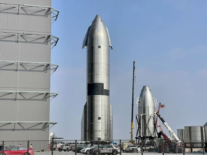 Илон Маск показал прототип нового Starship: как выглядит SN16