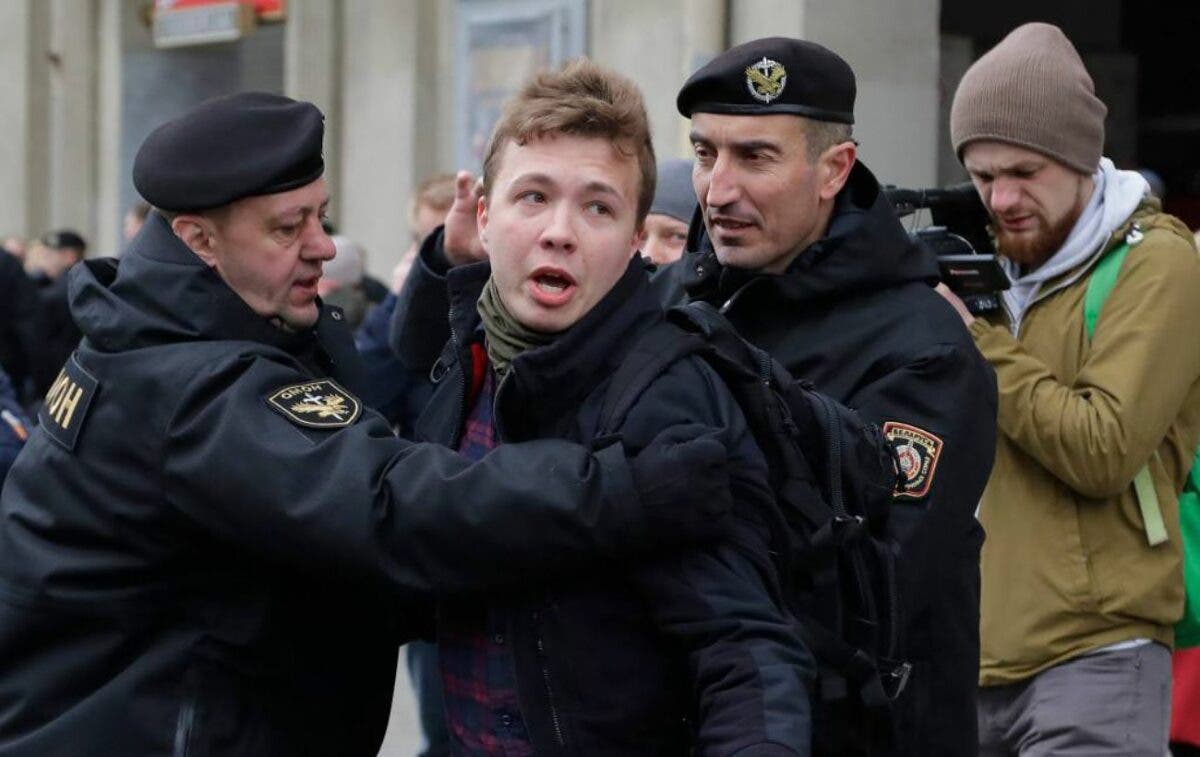 Лукашенко подтвердил, что Протасевичу грозит смертная казнь