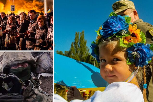 Хрен им, а не Украина!