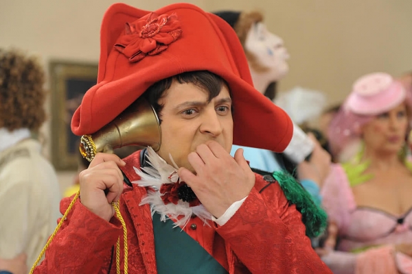 Пресс-накладка