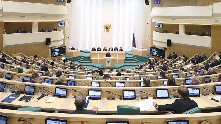 В России запретили сравнивать СССР с нацистской Германией