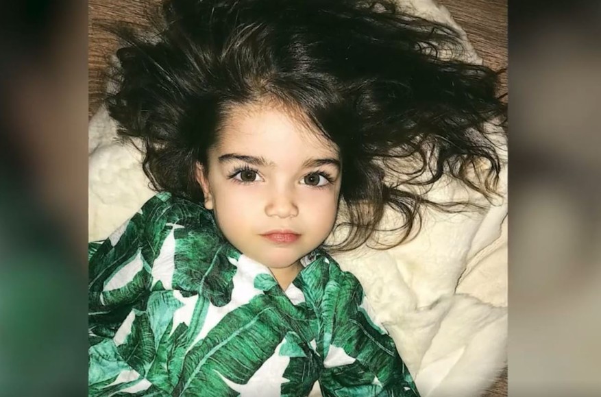 «Трехлетняя палестинская девочка», которая якобы погибла в результате израильской бомбежки, нашлась живой в Подмосковье