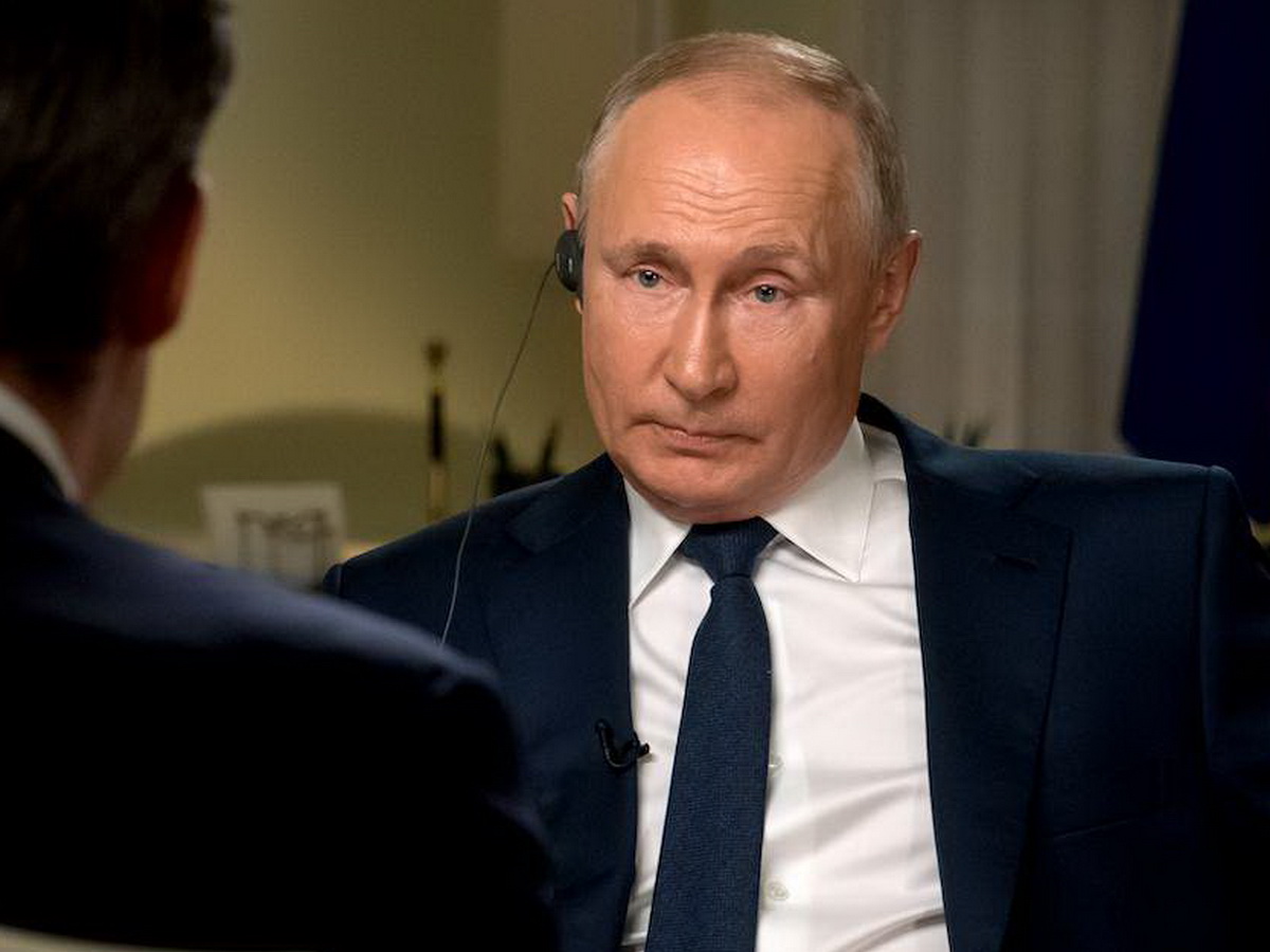 Словесное несварение желудка: Путин грубо ответил, считает ли себя убийцей