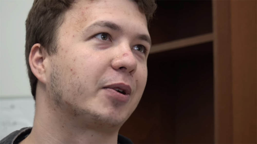 Экс-силовики заявили, что Протасевича в СИЗО избивал лично Лукашенко и сломал ему нос