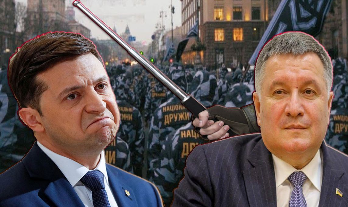 У Зеленского хотят уволить Авакова: что известно