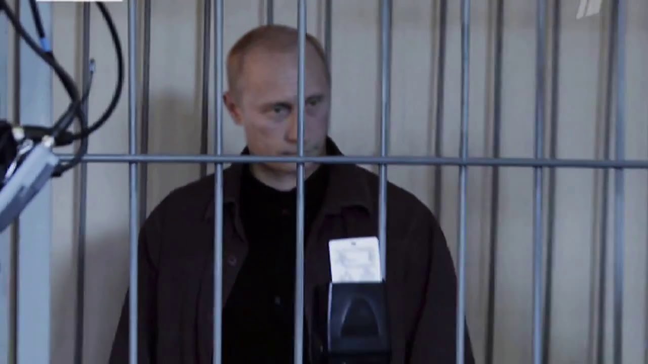 РЕШЁТКА ЕМУ К ЛИЦУ…