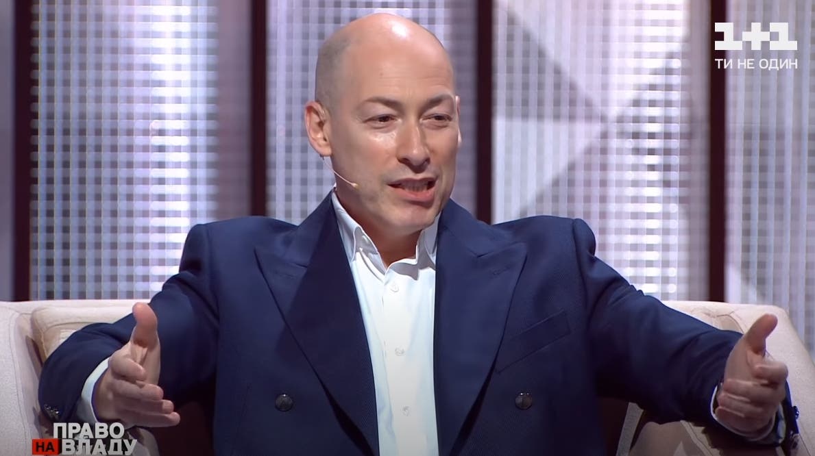 Гордон назвал Порошенко, Путина и Медведчука «одной бандой»