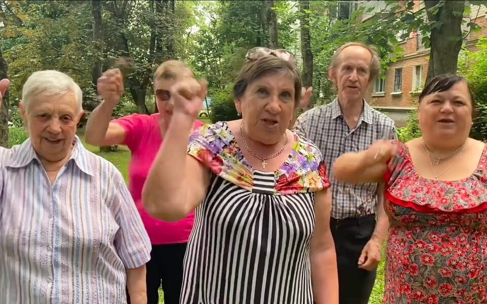 Отряды Путина - Стражи Галактики