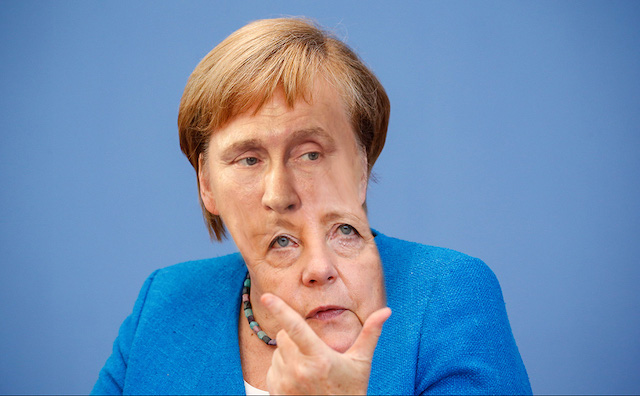 Старушкино раздвоение