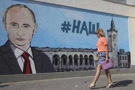 Новости Крымнаша. «Вы украли у крымчан все, что было дорого!»