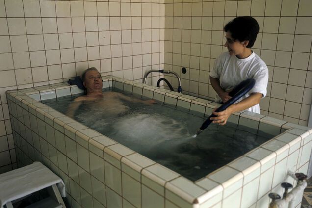 Почему в СССР люди мылись не чаще одного раза в неделю