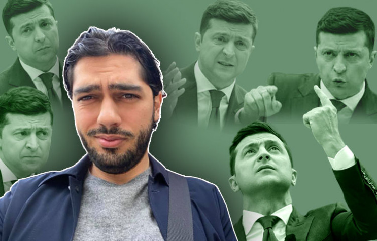Тайны президента Зеленского и его окружения. ВИДЕО
