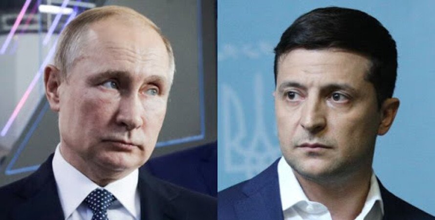 Российский оппозиционер объяснил, почему Путин не хочет говорить с Зеленским