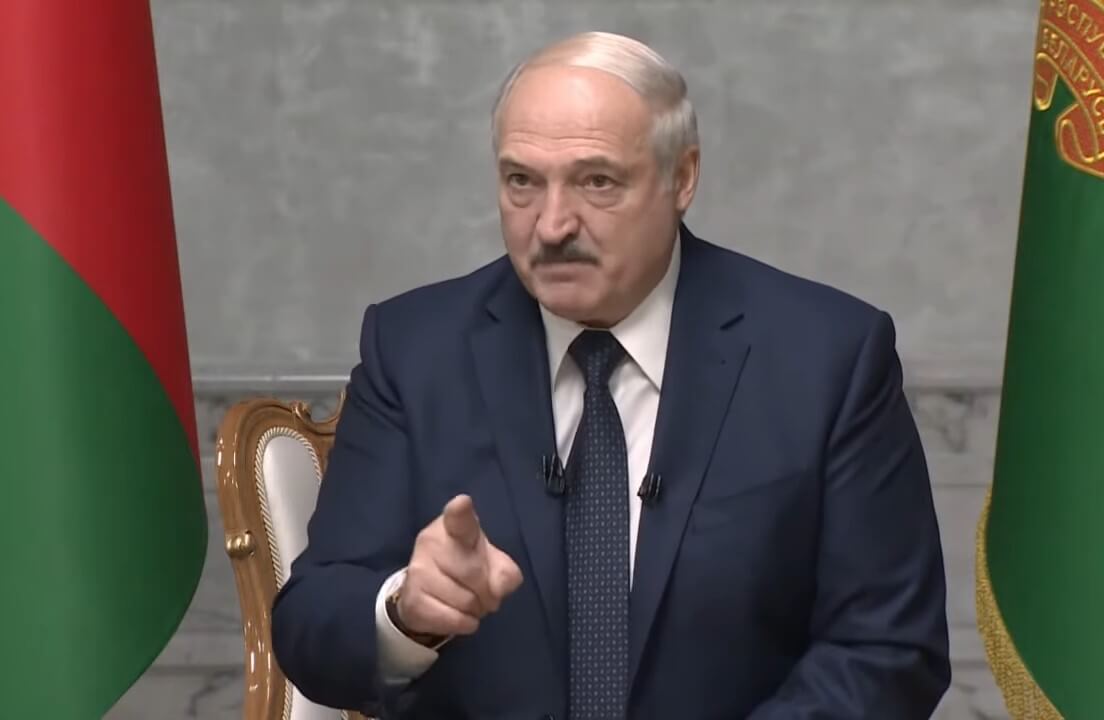 Лукашенко приказал перекрыть транзит товаров из Германии в Россию и Китай