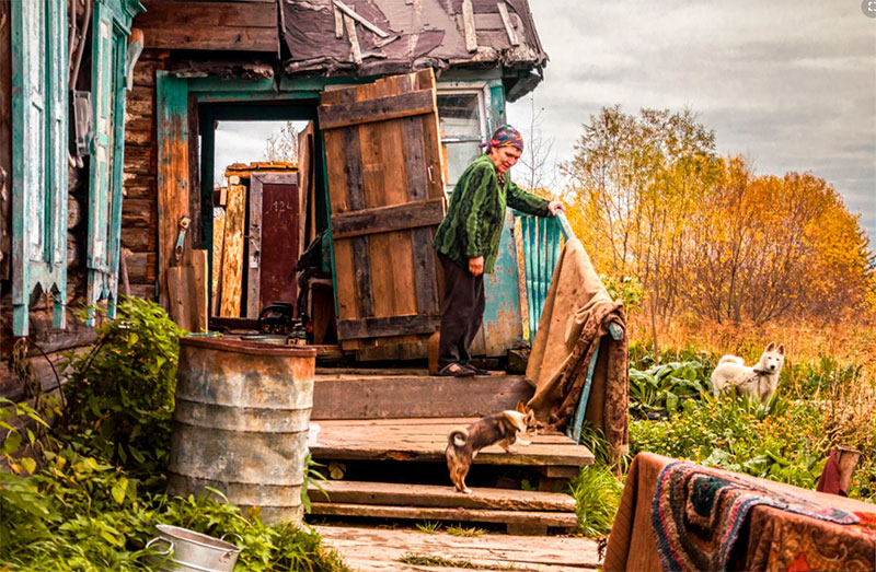 Кузбасс, который Путину не покажут