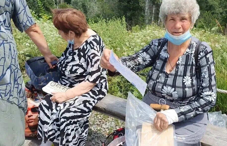 На Луганщине медик направил пенсионерку лечиться к террористам в «ЛНР»