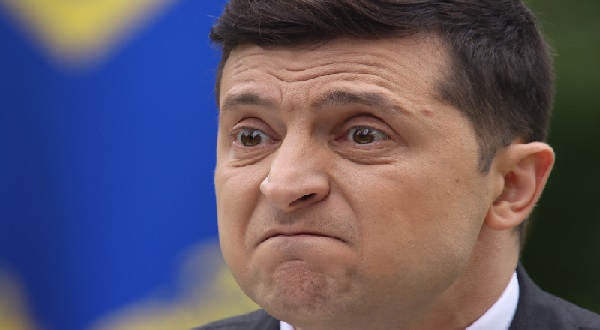 Запад от Зеленского устал
