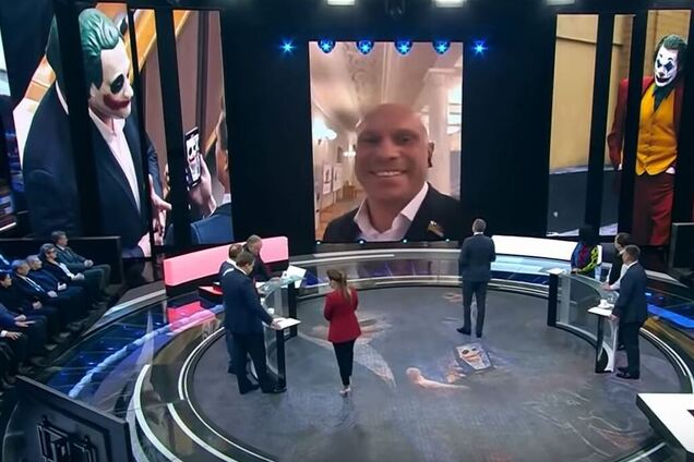 "Сливной бачок" поперхнулся: Кива у Скабеевой отругал Кремль за слабость в Украине