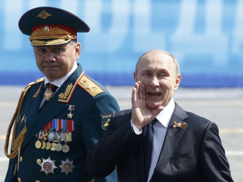 Шойгу заставил российских военных учить статью Путина "о единстве россиян и украинцев" – СМИ