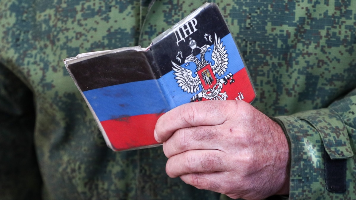 «Донецк нужно было спасать не от Украины, а от нас самих» Неожиданное признание «ополченца»