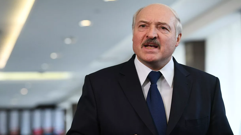 Лукашенко начал пугать Европу третьей мировой войной