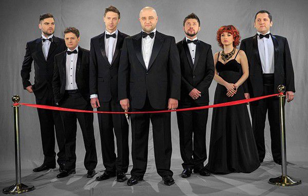 "Дизель Шоу" попало в скандал из-за расистского и гомофобного номера. ВИДЕО