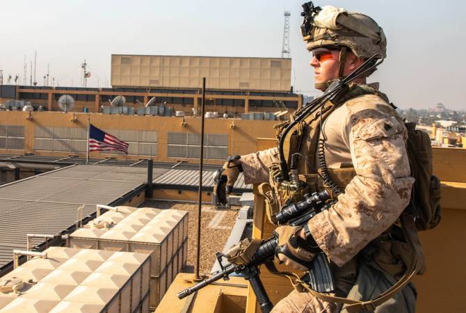 Байден объявил о предстоящем завершении боевой миссии США в Ираке к концу года