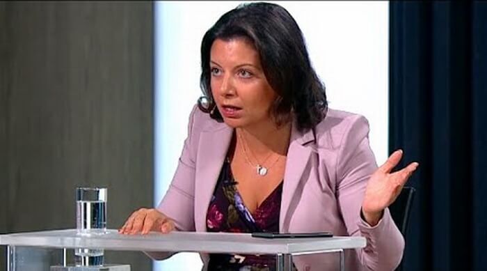 ✔️ Симоньян устроила истерику из-за ситуации со сборной России на Олимпиаде-2020. Жена Усманова пообещала отобрать медали у спортсменок Израиля, которых спонсирует