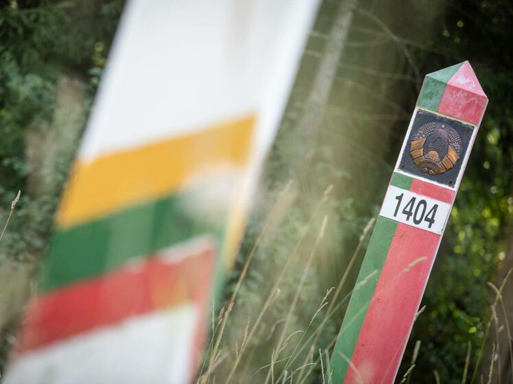 За сутки в Литву не пустили ни одного мигранта, их возвращают в Беларусь – погранслужба