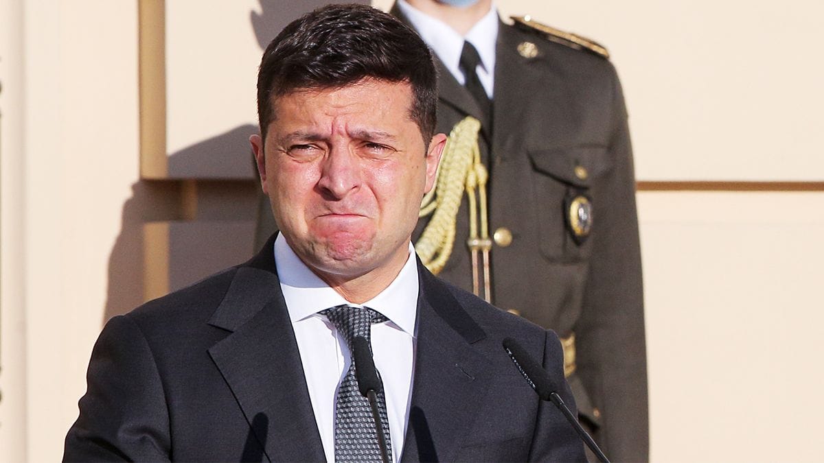 Зеленскому подходит должность президента Украины, как корове седло!