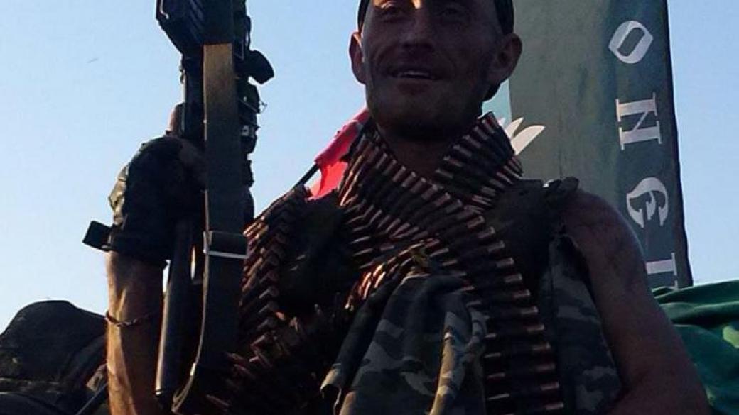 Бывший защитник «ДНР» забросал гранатами и коктейлями Молотова сотрудников российской ИК