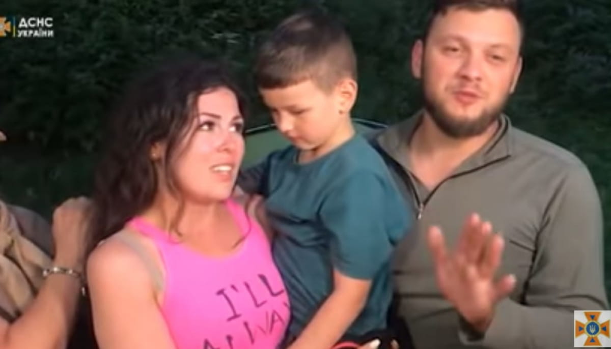 Спасатели нашли 6-летнего ребенка, потерявшегося на Говерле: подробности операции и видео