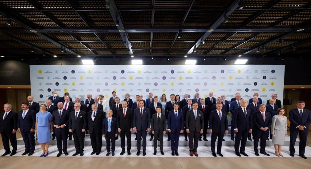 В Киеве подписали декларацию «Крымской платформы»: О чем документ