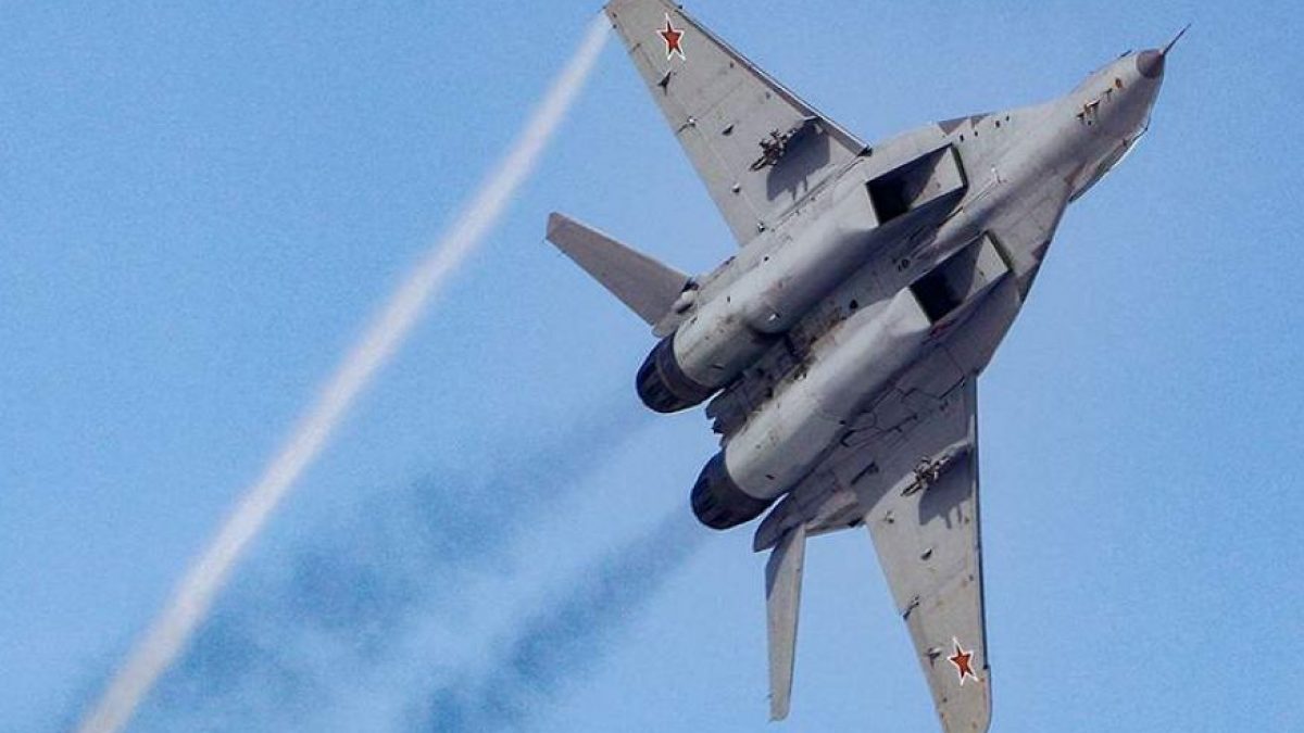 У Шойгу потеряли четвертый самолет за две недели – на этот раз сгорел МиГ-29, снова под Астраханью