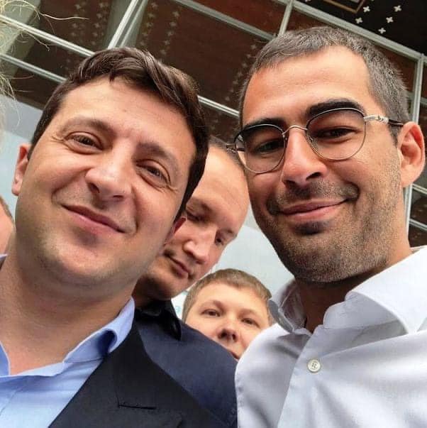 «Слугу народа» пытаются отмазать от пьяного ДТП в котором он покалечил иностранца (фото, видео)